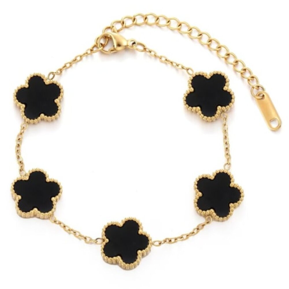 14k gold filled bracelet
